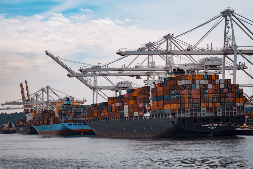 District logistics Services